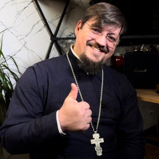 Telegram profile photo for ☦️ORTHODOX_POP☦️