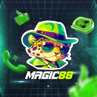 Telegram profile photo for magic88官方交流群