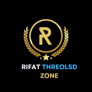 Telegram profile photo for 👑RIFAT-THRESOLD-ZONE🤴