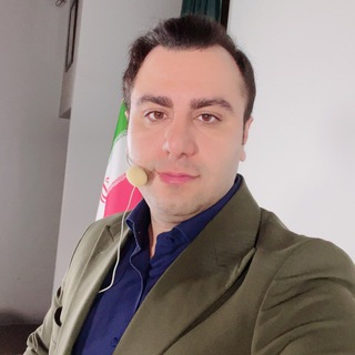 Telegram profile photo for روتین ثروت ⚜️ دکتر ابراهیمی