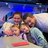 Telegram profile photo for Михайловы, наша волшебная семейка