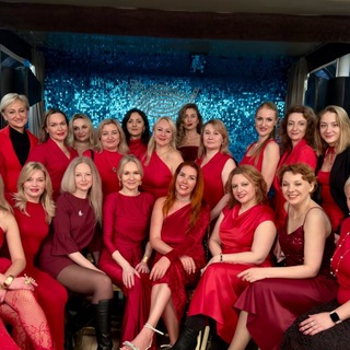 Telegram group profile photo for Девичники Москва