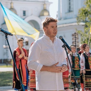 Telegram profile photo for Олександр Біленький 🇺🇦 Полтавська обласна рада