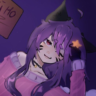 Telegram profile photo for Обитатель этого логово Рейно🌙