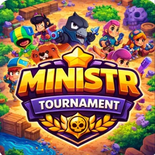 Telegram profile photo for ministr | TOURNAMENT