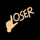 Telegram profile photo for $LOSER PORTAL