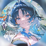 Telegram profile photo for Wuthering Waves NEWS