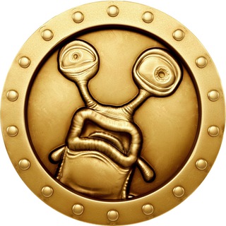 Telegram profile photo for Unlucky Slug