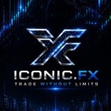 Telegram profile photo for iconicfxofficial
