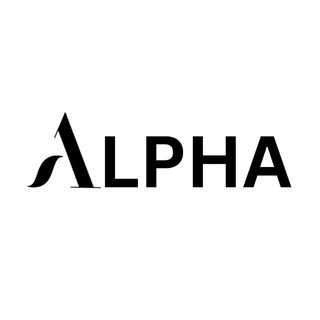 Telegram profile photo for ALPHA DESIGN