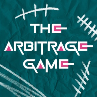 Telegram profile photo for The Arbitrage Game
