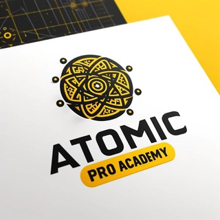Telegram profile photo for Atomic Pro Academy
