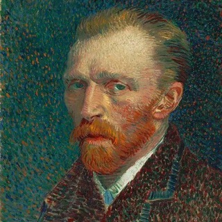 Telegram profile photo for Let’s Talk About Art.