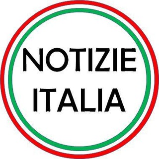Telegram profile photo for Notizie Italia