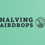 Telegram profile photo for Halving Airdrops