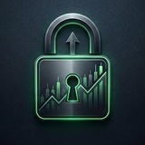 Telegram profile photo for LockMyTrades™ Official📢