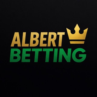 Telegram profile photo for ALBERT BETTING 📊
