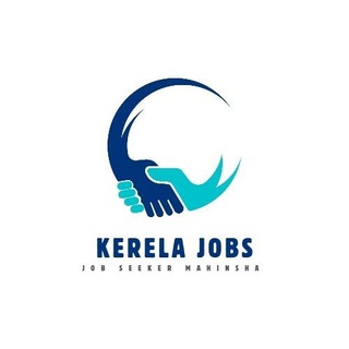 Telegram profile photo for KERELA JOBS