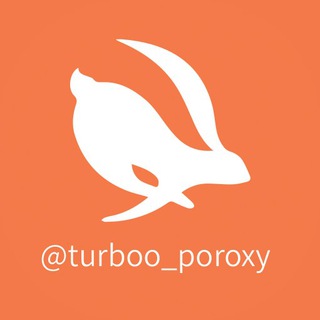 Telegram profile photo for توربو پروکسی | Turboo POROXY