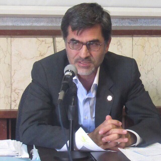 Telegram profile photo for کانال رسمی مهدی کوچک زاده