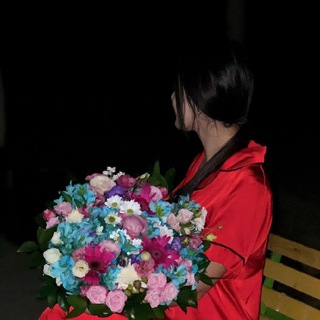 Telegram profile photo for Alone