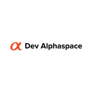 Telegram profile photo for Dev Alphaspace
