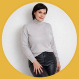 Telegram profile photo for Просто о телеграм ~ Окулова Евгения