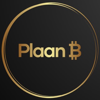 Telegram profile photo for Plaan ₿