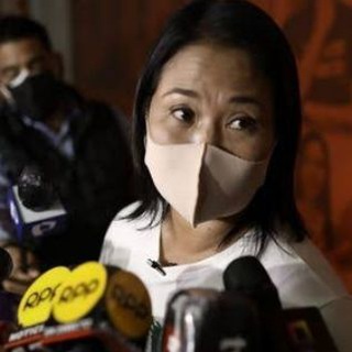 Telegram profile photo for Keiko Fujimori