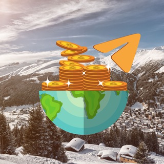 Telegram profile photo for The World Economic Forum on Telegram : International Organization for Public Private Cooperation Weltwirtschaftsforum WEF Davos