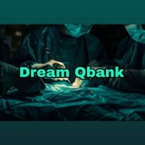 Telegram profile photo for Dream Qbank 🤍