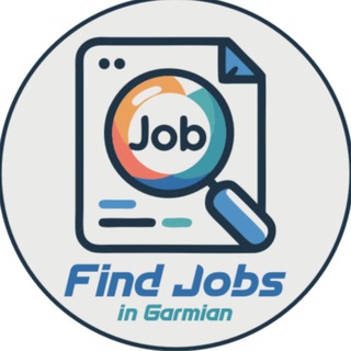 Telegram profile photo for Find jobs in Garmian (FJG) دۆزینەوەی کار لە گەرمیان