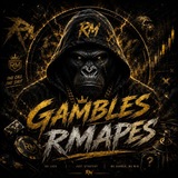 Telegram profile photo for Gambles π° RmApes