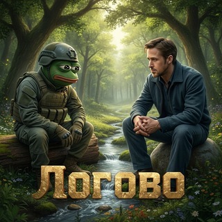 Telegram profile photo for Логово 🔉