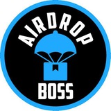 Telegram profile photo for AIRDROP BOSS Official