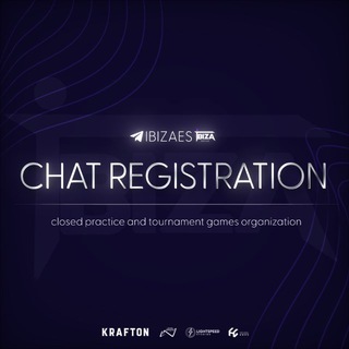 Telegram profile photo for IBIZA EMPIRE PUBGM | CHAT