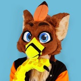 Telegram profile photo for Equinox's Fursuit Photos