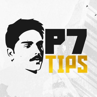Telegram profile photo for P7 TIPS (Pedro Mariante)