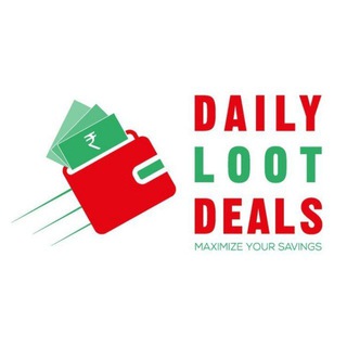 Telegram profile photo for Daily Loot Deals