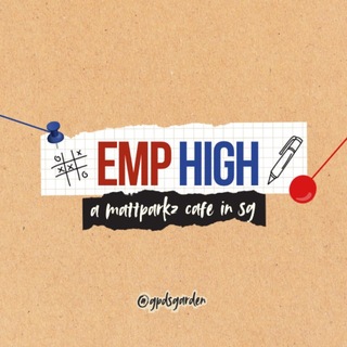 Telegram profile photo for EMP HIGH ππ