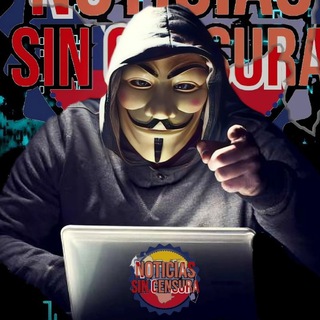 Telegram profile photo for NOTICIAS SIN CENSURA
