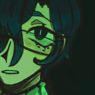 Telegram profile photo for THE HEIMANS (visual novel devlog)