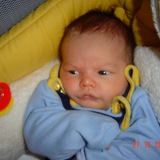 Telegram profile photo for baby jaksa
