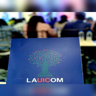 Telegram profile photo for LAUICOM Investigación📚🔍