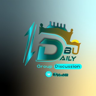 Telegram profile photo for DBU Daily News Discussion