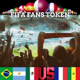 Telegram profile photo for FIFA FANS TOKEN 🪙