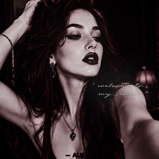 Telegram profile photo for — 𝐀𝐔𝐑𝐄𝐀.