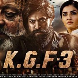 Telegram profile photo for HD• Kgf 3 Movie Download