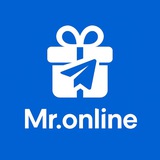 Telegram profile photo for Mr.online