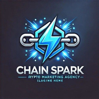 Telegram profile photo for CHAIN SPARK UPDATES